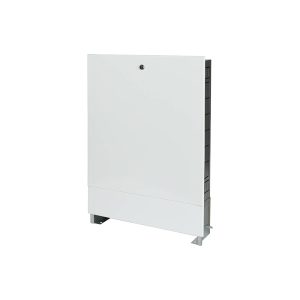 Коллекторный распределительный шкаф встраиваемый Varmega ШРВ