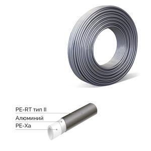 Универсальная металлополимерная труба Varmega Stabil PE-Xa/Al/PE-RT type II