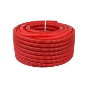 Труба гофрированная Varmega Красный