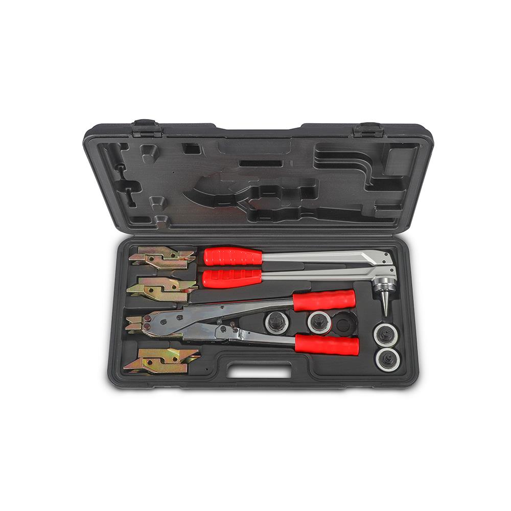 Комплект ручного инструмента для расширения труб и запрессовки надвижных гильз Varmega Slide-fit — изображение 2