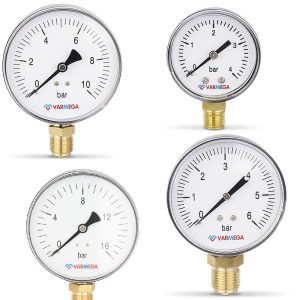 Манометр радиальныи Varmega НР