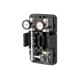 Насосная группа Varmega V-Flow с 3-ходовым клапаном, без насоса и привода