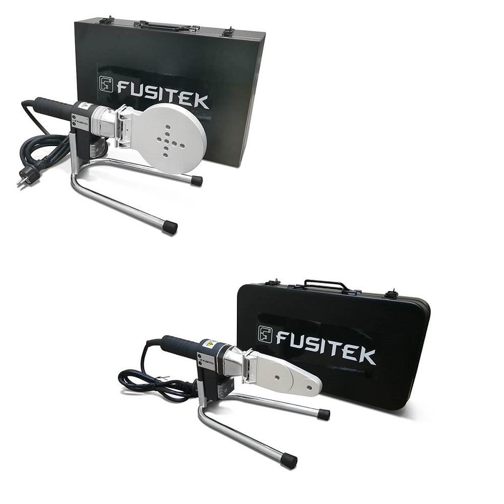 Аппарат для раструбной сварки Fusitek FT084 труб и фитингов из ППР